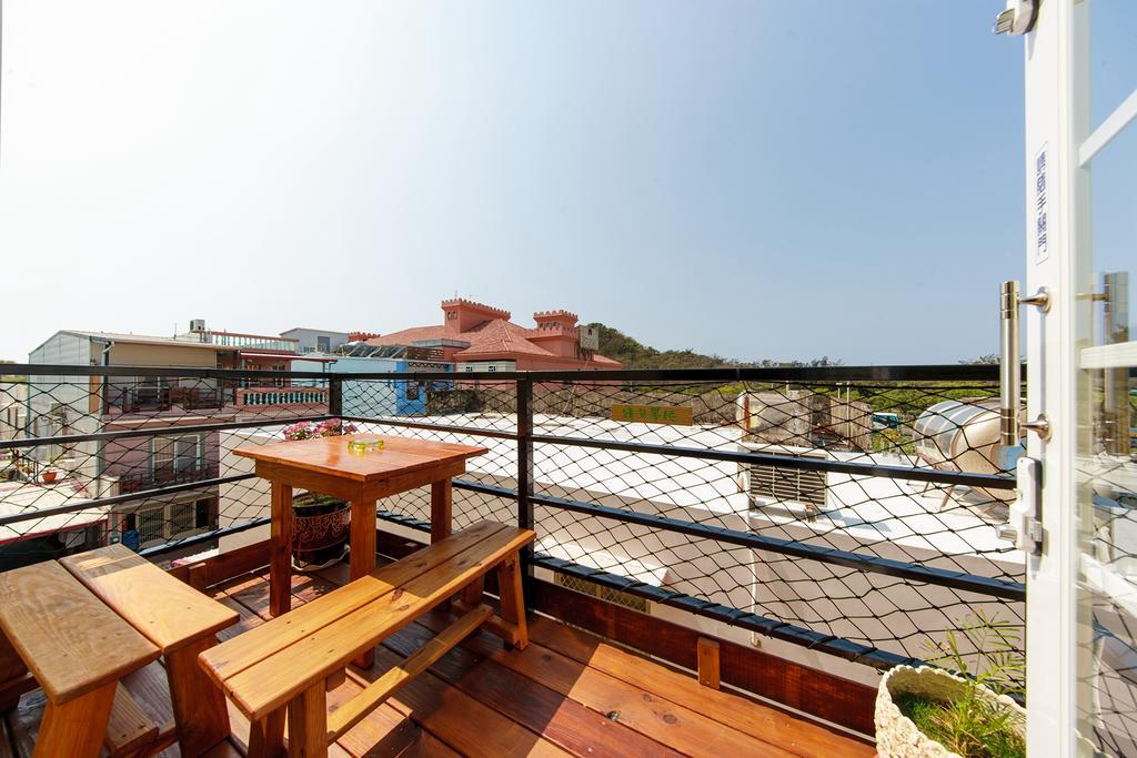 Starry Bay Inn Nanwan Exterior photo