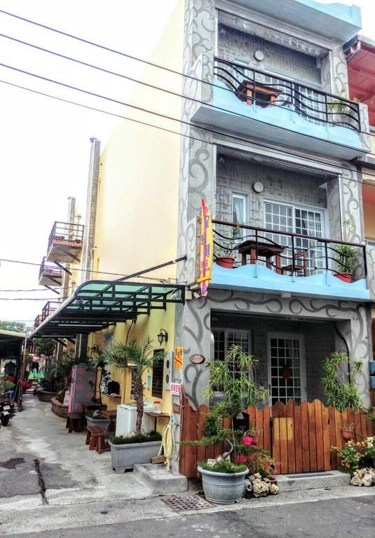 Starry Bay Inn Nanwan Exterior photo