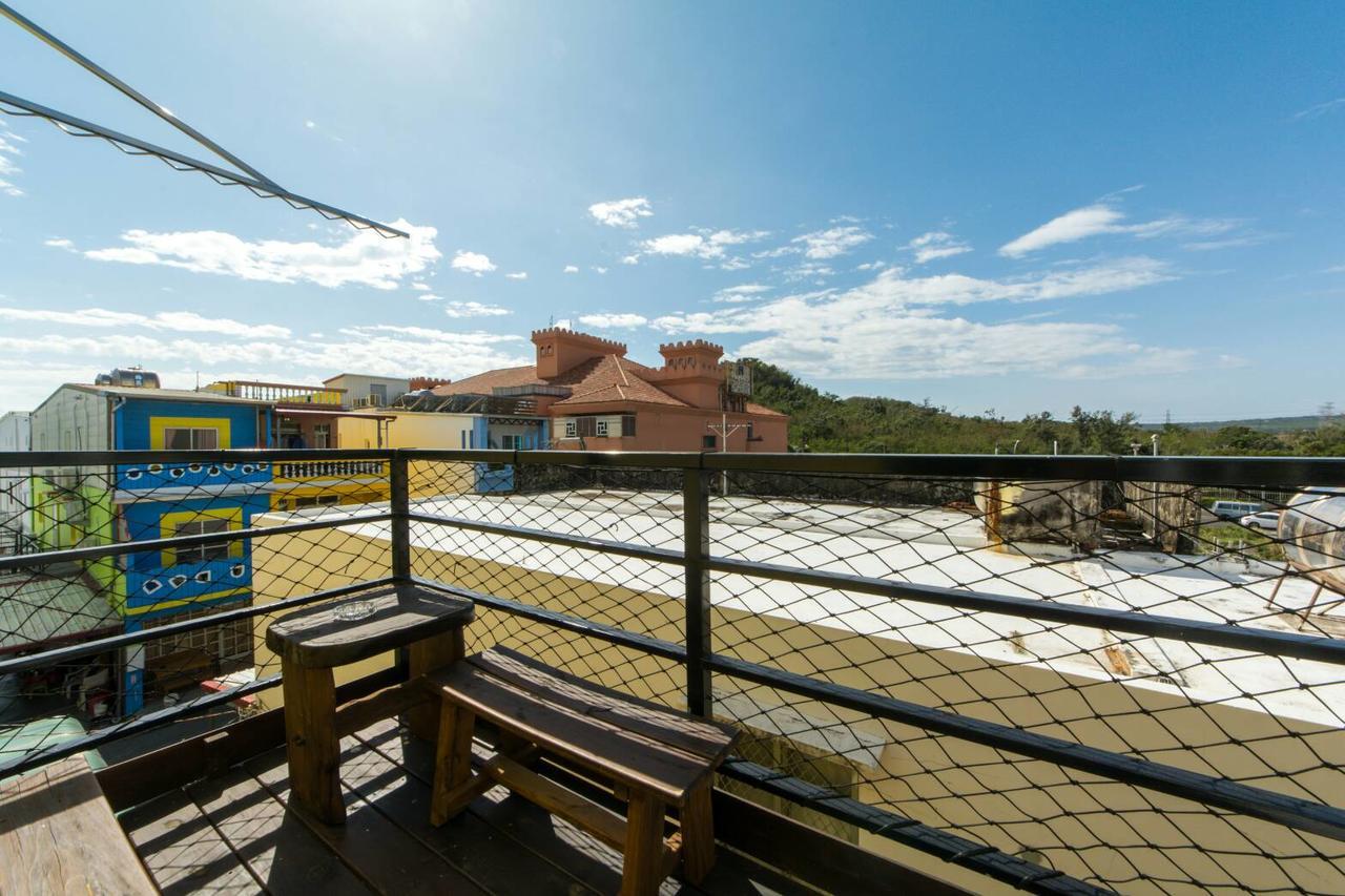 Starry Bay Inn Nanwan Exterior photo