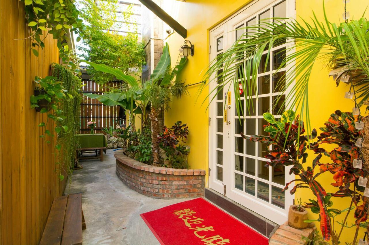 Starry Bay Inn Nanwan Exterior photo