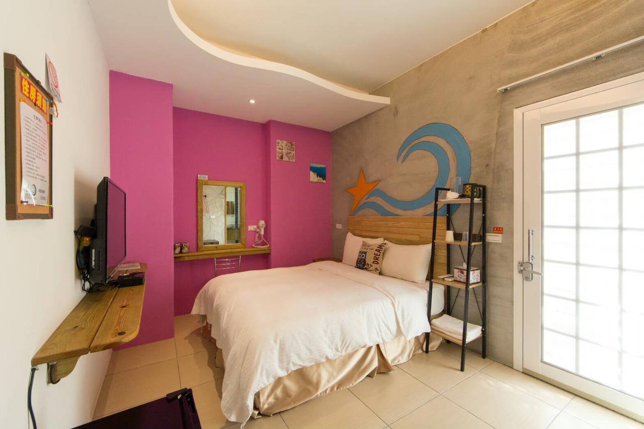 Starry Bay Inn Nanwan Exterior photo