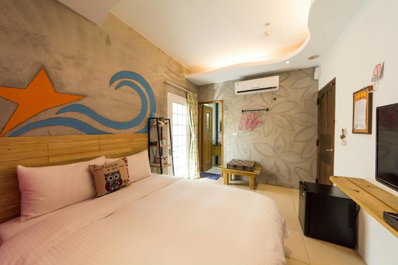 Starry Bay Inn Nanwan Exterior photo