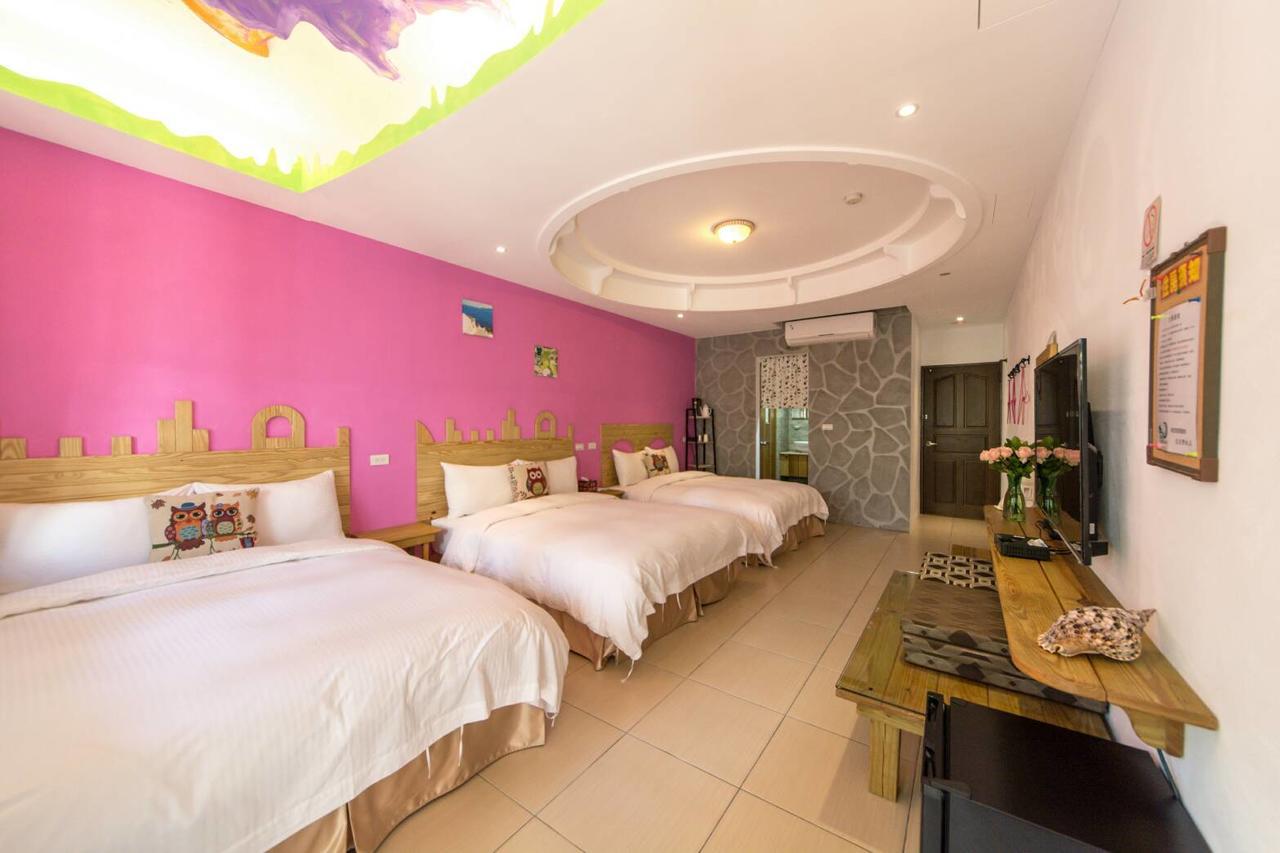 Starry Bay Inn Nanwan Exterior photo