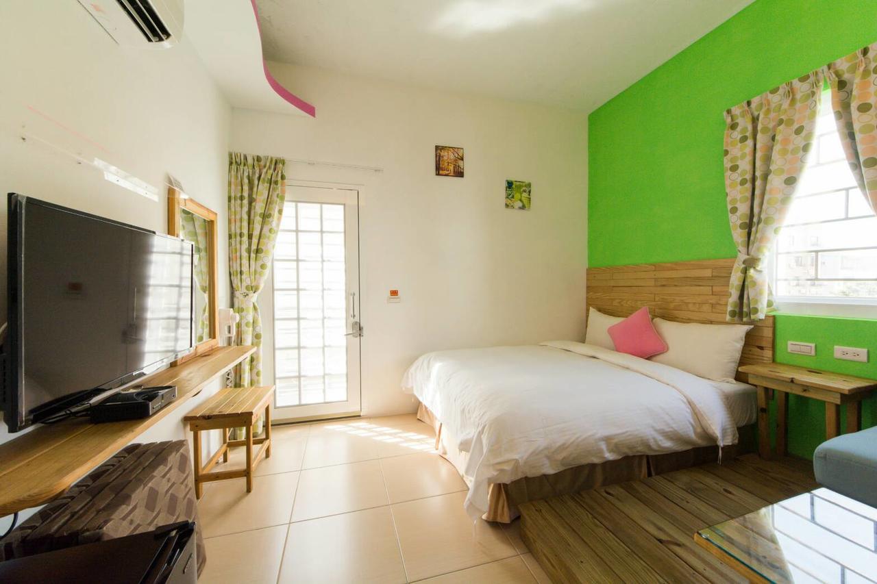 Starry Bay Inn Nanwan Exterior photo