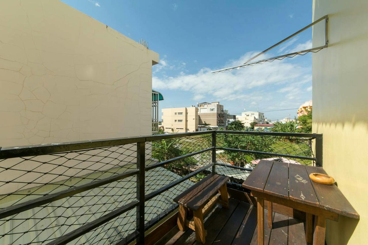 Starry Bay Inn Nanwan Exterior photo