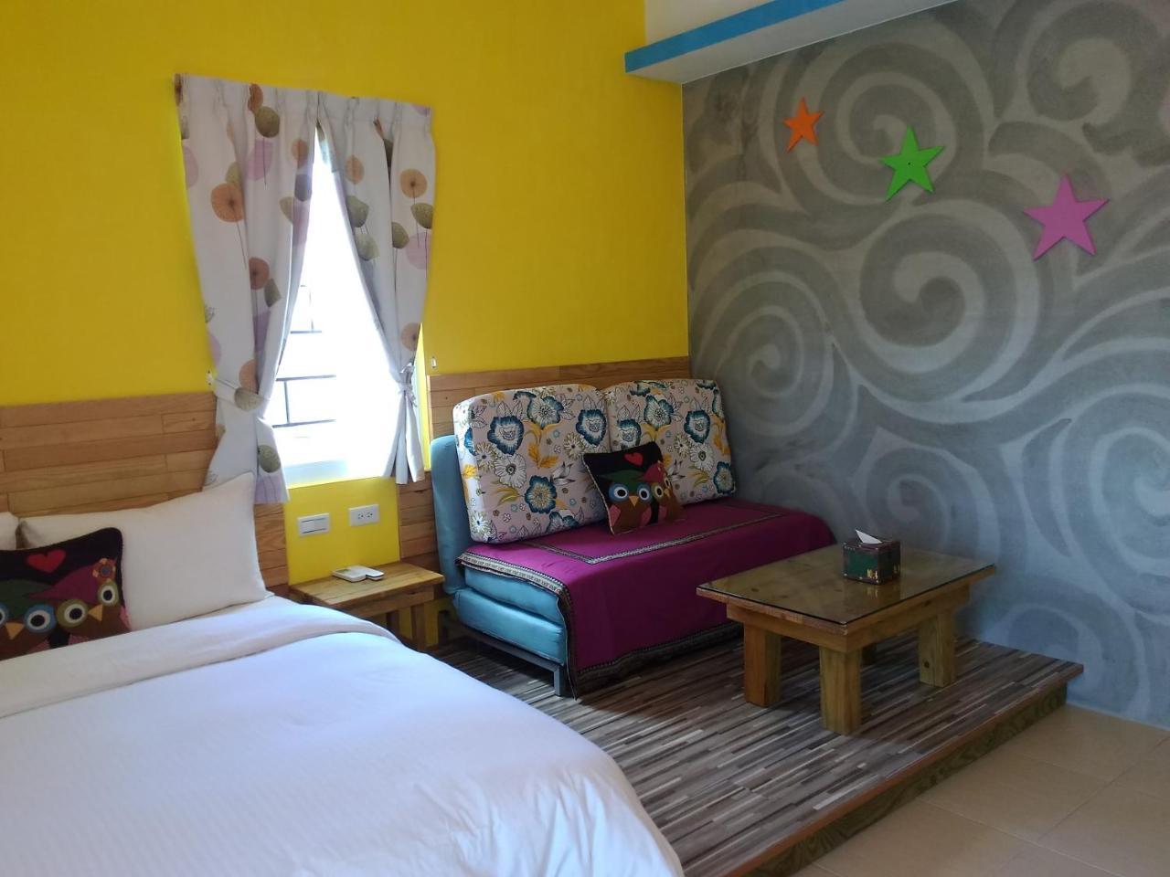 Starry Bay Inn Nanwan Exterior photo