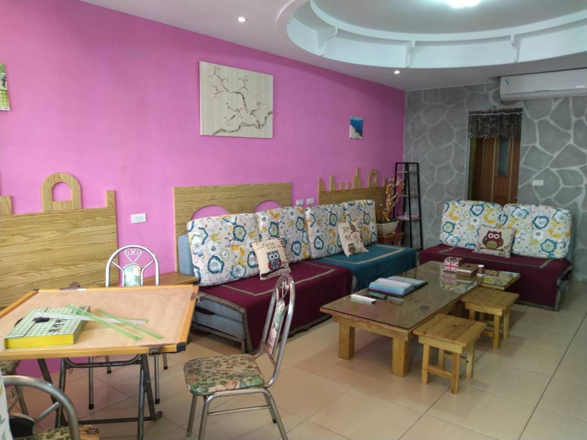 Starry Bay Inn Nanwan Exterior photo